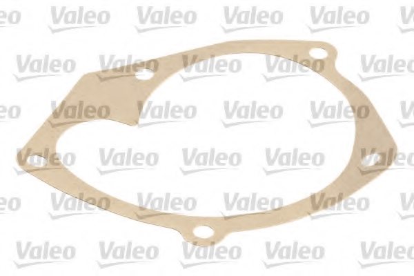 VALEO 614502 Water Pump & Timing Belt Kit
